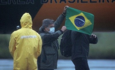 Sexagenario dio positivo a primera prueba de Coronavirus en Brasil