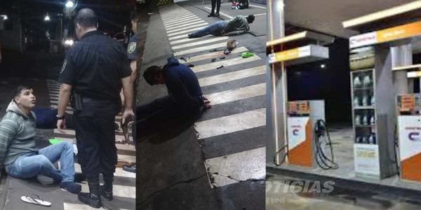 CONSIDERADO UN PELIGROSO CRIMINAL OPERABA EN ENCARNACIÓN