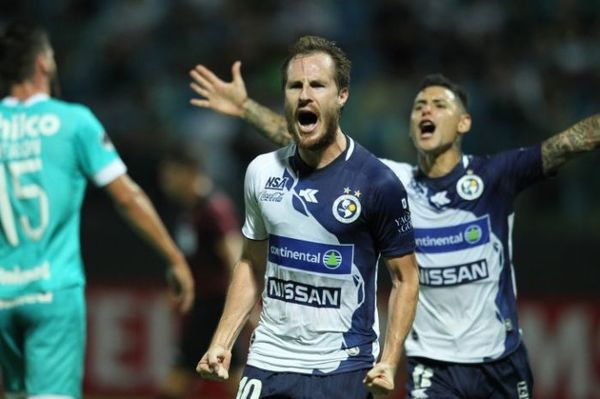 Sol de América se impone en Brasil y avanza en la Sudamericana