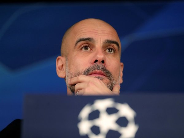 Guardiola examina la reconstrucción del Real Madrid