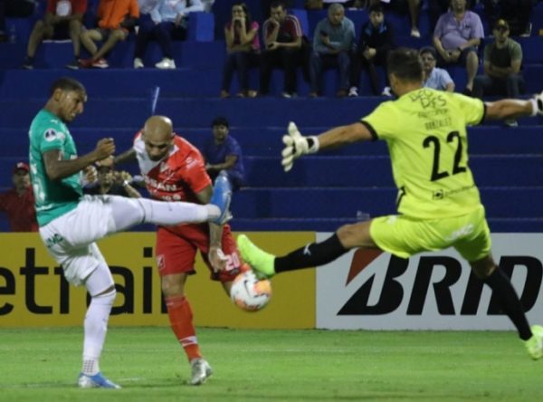 River Plate se despide de la Sudamericana