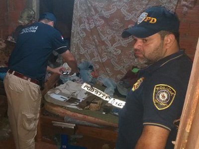 Detienen a un adolescente sospechoso de un asesinato en PJC