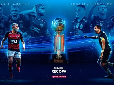 Flamengo busca un nuevo título frente a un Independiente "con hambre"