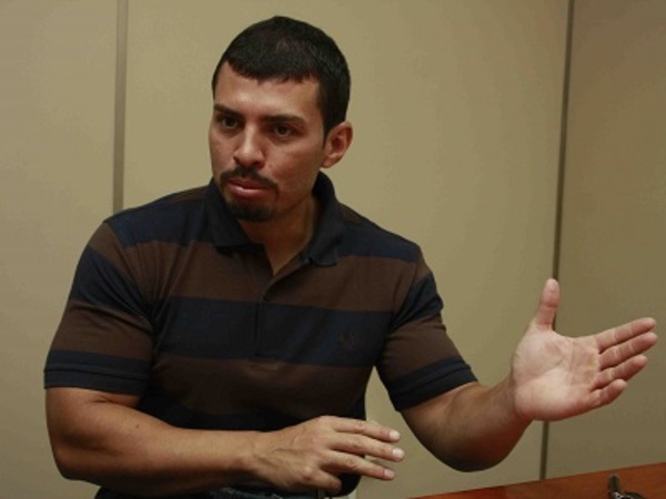 Hugo Ramírez dispuesto a declinar su candidatura si se logra consenso en la ANR