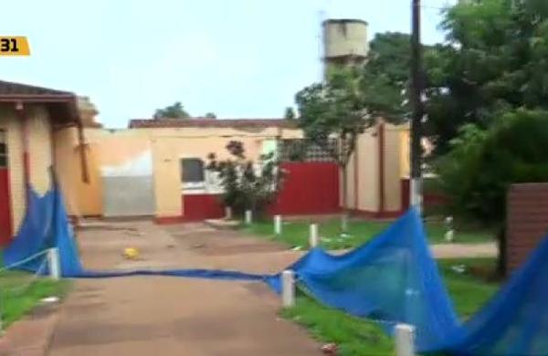 Denuncian hurto desde el Hospital de Minga Guazú - C9N