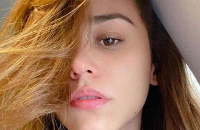'No soy perfecta': la Chica del Clima mostró con orgullo sus estrías - C9N
