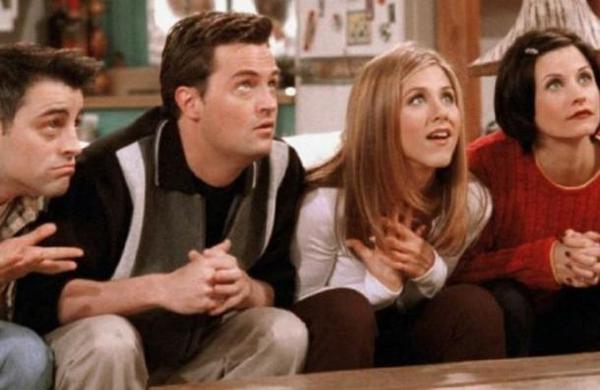 Los millones que le pagaron al elenco de Friends para que aceptara grabar un último capítulo - C9N