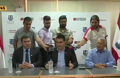 Municipalidad de Asunción entregará propuesta a los cuidacoches - C9N