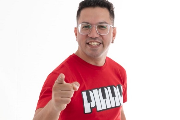 Pianito con nuevo programa de tv