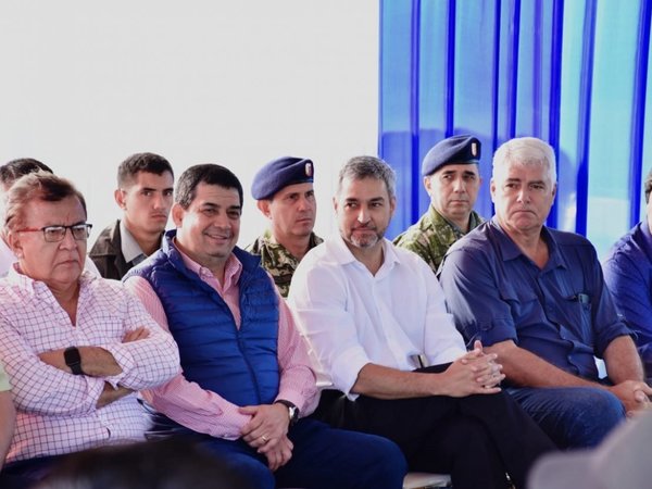 Mario Abdo sobre Metrobús: "Espero que la Justicia actúe con quienes defraudan al pueblo"