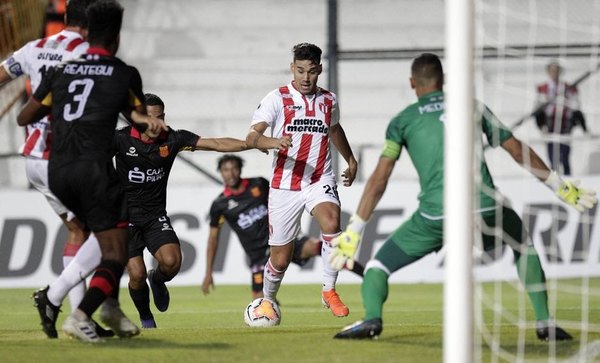 Con Bernardo Medina, Atlético Grau quedó eliminado de la 'Suda'