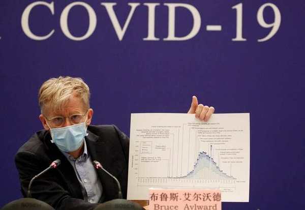 Coronavirus: "China sabe cómo mantener con vida a las personas con Covid, ese no será el caso en todas partes del mundo" - ADN Paraguayo