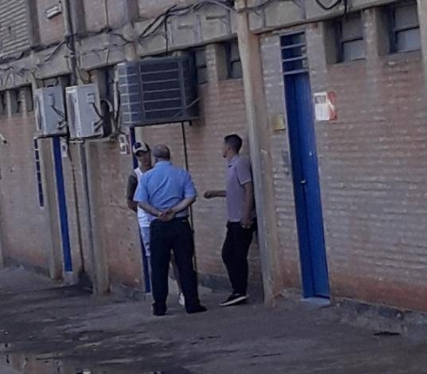 HOY / Hay acuerdo con dirigentes y auriazules vuelven a trabajar