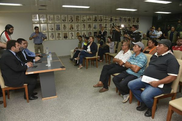 Cuidacoches anuncian “guerra” contra Nenecho Rodríguez - Nacionales - ABC Color