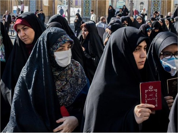 Coronavirus: Irán y Francia registran más muertes