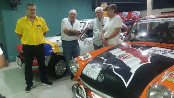 Pilotos paraguayos viajaran a Uruguay | .::Agencia IP::.