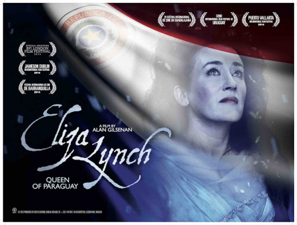 Proyectarán documental sobre Eliza Lynch en primer ciclo 2020 de Manzana Abierta | .::Agencia IP::.