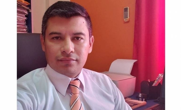 HOY / Mario Vega, Presidente del Indert, niega la destitución de un funcionario en carrera por motivos personales