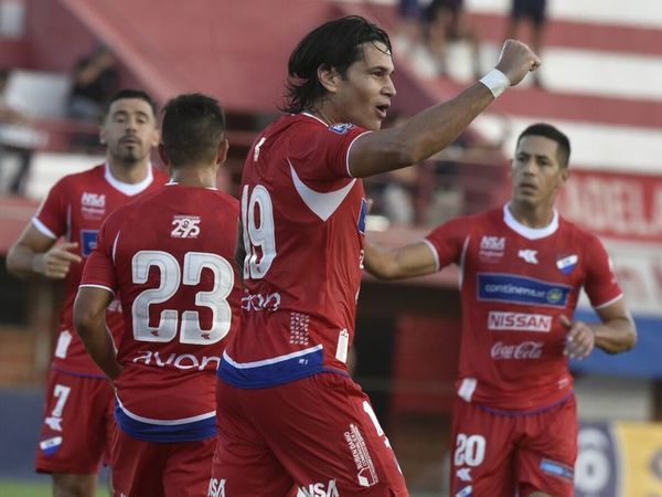Nacional sueña con la remontada - Nacional - ABC Color