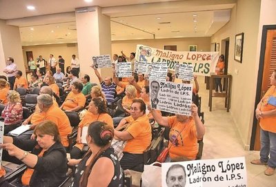 Sindicatos rechazan proyecto que crea superintendencia de jubilaciones