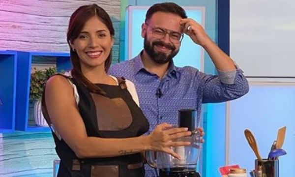 Silvia Romero y David Mussi se estrenan juntos en tv