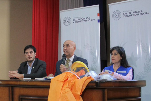 Activan Centro Operativo de Emergencias ante eventuales casos de coronavirus en el país