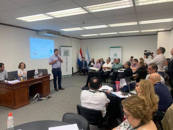 PROGRAMA ÑEMITY DE LA GOBERNACIÓN DE ITAPÚA FUE PRESENTADO EN LA CAPITAL DEL PAÍS