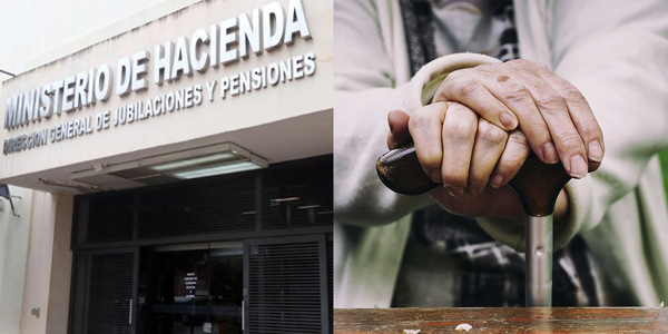 MASIVA ACTUALIZACIÓN DE DATOS DE JUBILADOS Y PENSIONARIOS