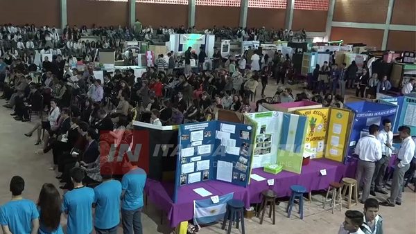 CTN Y CEV PRESENTÓ LA EXPOCIENTEC 2019