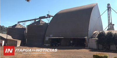 NARANJITO: IMPLEMENTAN CAPTADORES DE PARTÍCULAS EN SILOS DE LA COOPERATIVA