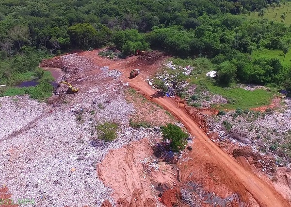 Buscan evitar cierre de un vertedero