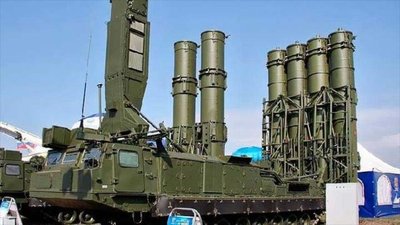 Maduro desplegó una batería de misiles rusos S-300 en los alrededores de Caracas - Informate Paraguay