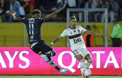HOY / Flamengo busca un nuevo título frente a un Independiente "con hambre"