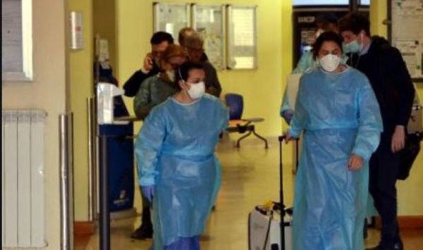 Autoridades sanitarias de MS confirman caso sospechoso de Corona Virus en Ponta Porã