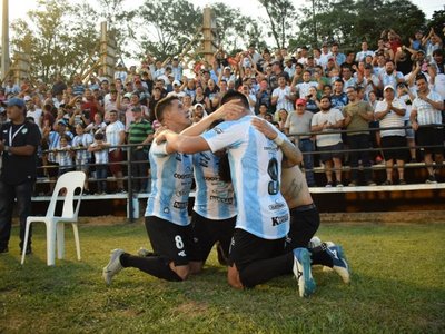 Esperan una fiesta en Guairá