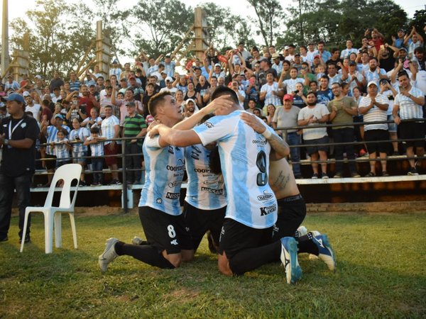 Esperan una fiesta en Guairá