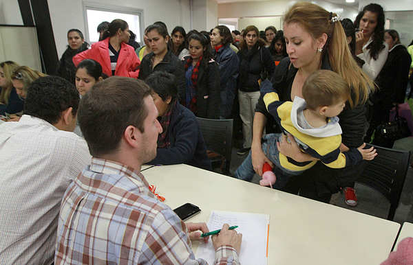 La maratón de empleo dispondrá de 665 vacancias laborales este viernes | .::Agencia IP::.