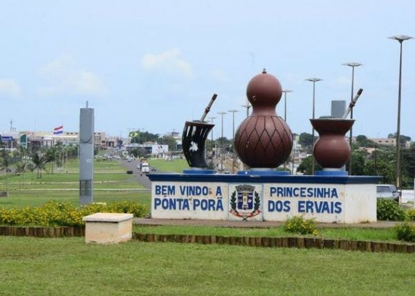 Coronavirus: Informan de caso sospechoso en frontera entre Brasil y Paraguay