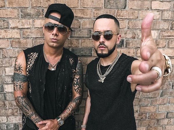 Wisin y Yandel recibirán el homenaje de los Premios Latinos BMI