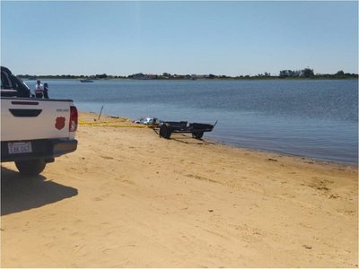 Hallan cadáver de un hombre en la Costanera de Asunción