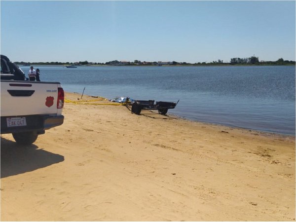 Hallan cadáver de un hombre en la Costanera de Asunción