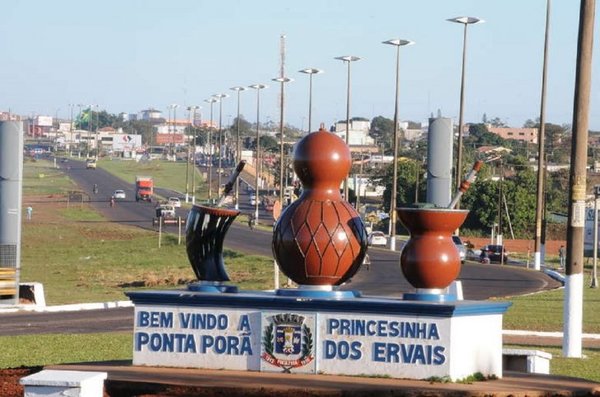 CORONAVIRUS: BRASIL INFORMA SOBRE CASO SOSPECHOSO EN PONTA PORÃ