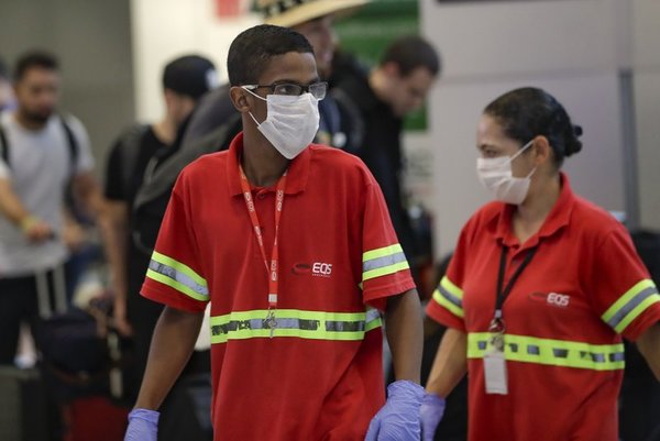 Brasil confirma primer caso de coronavirus en Latinoamérica