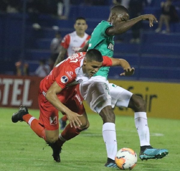 El Kelito se despidió con derrota de la copa | Noticias Paraguay