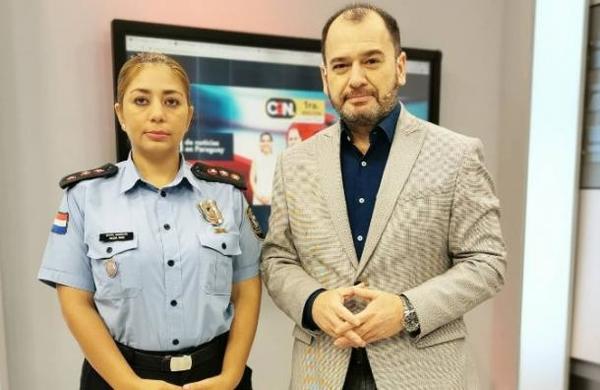Casos de feminicidio y violencia intrafamiliar en Paraguay - C9N