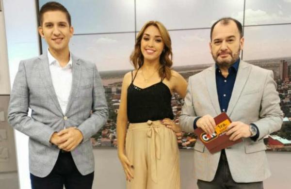 C9N Noticias Primera Edición con Carlos Troche - C9N