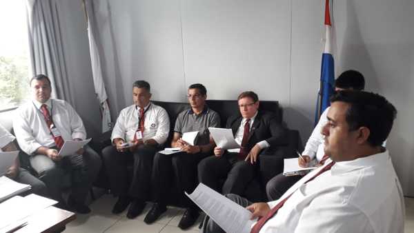 San Estanislao: Fiscales se reúnen para planificar acciones 2020 - .::RADIO NACIONAL::.