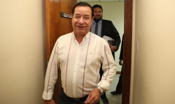 Confirman a juez en causa de diputado Miguel Cuevas - Nacionales - ABC Color