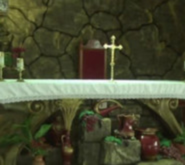 Indignante, se roban instrumento sagrado de iglesia de Encarnación - Paraguay.com