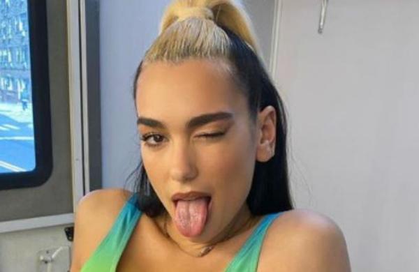 Dua Lipa sorprendió a sus fanáticos con un extremo cambio de look - SNT